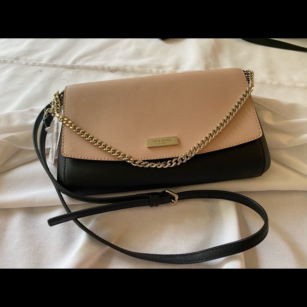 NWT! Kate Spade Laurel Way Greer convertible bag!